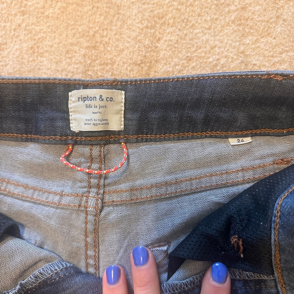 Ripton Jorts! Shorts View 4